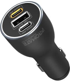 USB зарядка в авто Promate PowerDrive-120 Series powerdrive-120.black
