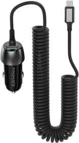 USB зарядка в авто Promate PowerDrive-33PDC Series powerdrive-33pdc.black