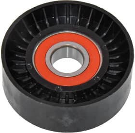 Натяжний ролик поліклинового ременя