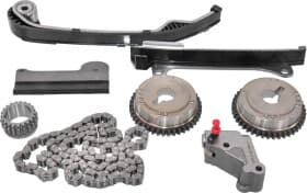 Комплект цепи ГРМ Japanparts KDK-110