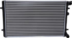 Радиатор охлаждения двигателя