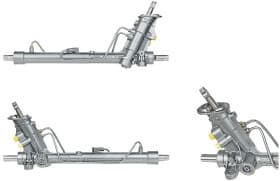 Рулевая рейка