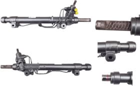 Рулевая рейка