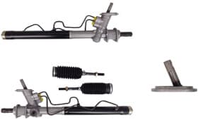 Рулевая рейка MSG CR204