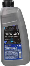 Моторна олива New Formula 10W-40 напівсинтетична