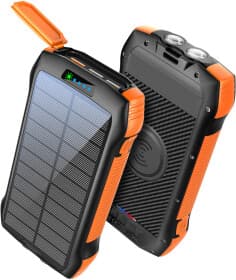 Повербанк Promate 20PDQi Series 20000 mAh 20 Вт