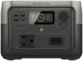 Зарядная станция EcoFlow River 2 Max (международная версия) 500 W 512Wh