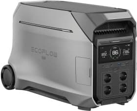 Зарядная станция EcoFlow Delta Pro 3 4000 W 4096Wh