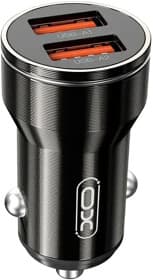USB зарядка в авто XO CC48 CC48.black