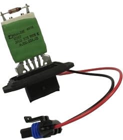 Регулятор вентилятора салона