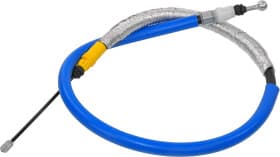 Трос ручного гальма