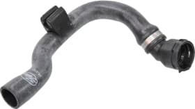 Патрубок радиатора системы охлаждения двигателя