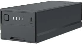 Аккумулятор для автохолодильника EcoFlow Glacier 298 Вт/ч ZYDBX100EB Аккумулятор для автохолодильника EcoFlow Glacier 298 Вт/ч ZYDBX100EB