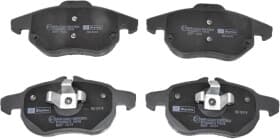 Гальмівні колодки