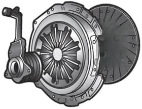 Комплект сцепления