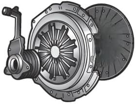 Комплект зчеплення
