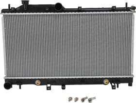 Радиатор охлаждения двигателя