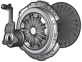 Комплект сцепления