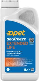 Концентрат антифризу Opet Extended Life G12+ помаранчевий Концентрат антифризу Opet Extended Life G12+ помаранчевий