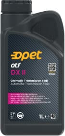 Трансмиссионное масло Opet ATF DX II