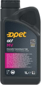 Трансмиссионное масло Opet ATF MV синтетическое