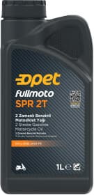 Моторное масло 2T Opet Fullmoto SPR полусинтетическое
