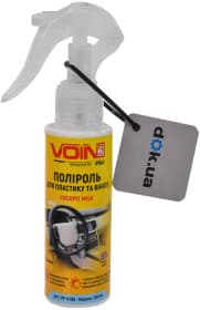 Поліроль для салону Voin Cockpit Milk без запаху 100 мл