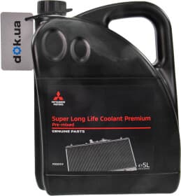 Готовый антифриз Mitsubishi Super Long Life Coolant Premium -34 °C
