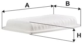 Воздушный фильтр