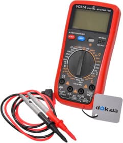 Мультиметр Vitol VC61A