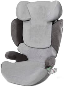 Летний чехол для автокресла CYBEX Solution T/Z Line (Grey) 523001085
