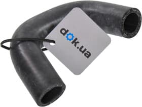 Патрубок радиатора системы охлаждения двигателя