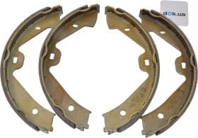 Колодки ручника