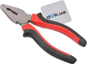 Пасатижі Дорожная Карта DK-ST06 150 мм