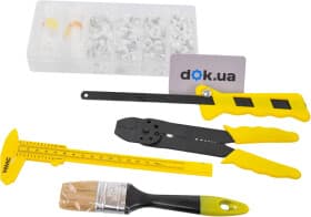 Набор инструментов WMC Tools WMC-10319 319 шт.