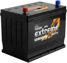 Акумулятор Extreme 6 CT-75-L Asia 6CT75A1ASIAEFBEXTREME