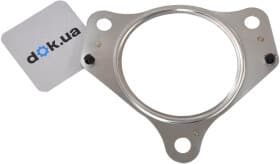 Прокладка приймальної труби