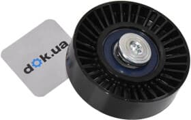 Обвідний ролик поліклинового ременя