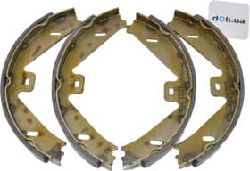 Колодки ручника