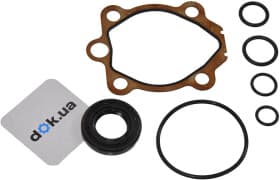 Насос гідропідсилювача керма