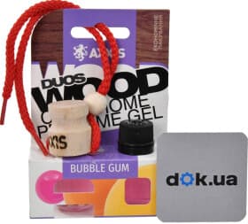 Ароматизатор Axxis Wood Bubble Gum 7