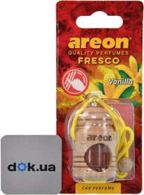 Ароматизатор Areon Fresco Vanilla 4
