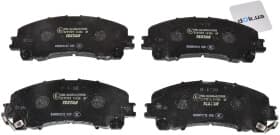 Тормозные колодки