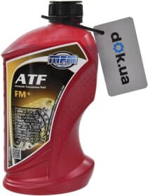 Трансмиссионное масло MPM ATF FM+ синтетическое Трансмиссионное масло MPM ATF FM+ синтетическое