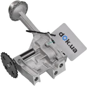 Масляный насос