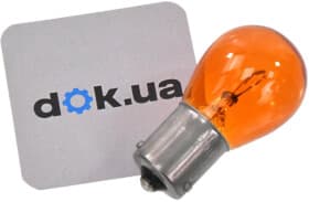 Автолампа Bosch ECO Truck PY21W BAU15s 21 W желтая 1987302866