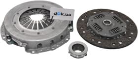 Комплект зчеплення