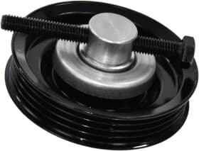 Натяжний ролик поліклинового ременя