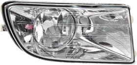 Передня протитуманна фара