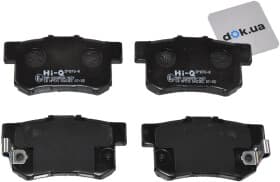 Гальмівні колодки Гальмівні колодки